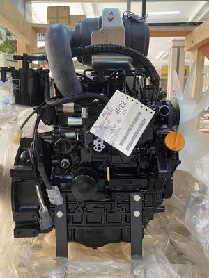 Yanmar 3TN74 কৃষি ডিজেল ইঞ্জিন শিল্প ডিজেল ইঞ্জিন