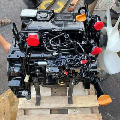 Yanmar 3TNV80 ইঞ্জিন নির্মাণ যন্ত্রপাতি, কৃষি যন্ত্রপাতি এবং প্রকৌশল যন্ত্রপাতি জন্য উপযুক্ত