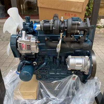 Kubota V1505-E4B ডিজেল ইঞ্জিন