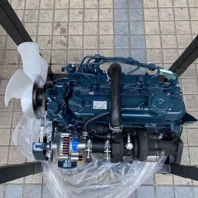 Kubota V1505-E4B ডিজেল ইঞ্জিন