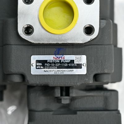 নাচি পাম্প PVD-1B-32P-11G5-4191A হিটাচি 30 Yanmar 30 35, ইত্যাদি জন্য উপযুক্ত 3 টন মাইক্রো খনন