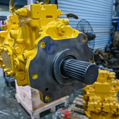 HPV375 708-2K-00011 হাইড্রোলিক ফ্যান পাম্প 708-2K-00021 708-2K-00031 Komatsu 3000-6 708-1G-00020 7051235140