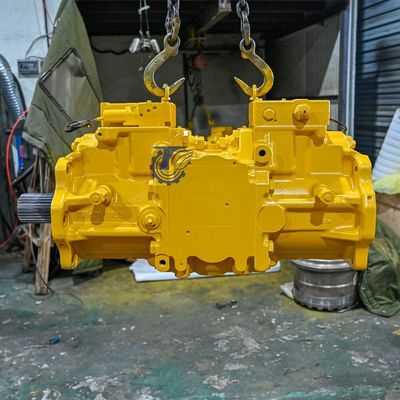 HPV375 708-2K-00011 হাইড্রোলিক ফ্যান পাম্প 708-2K-00021 708-2K-00031 Komatsu 3000-6 708-1G-00020 7051235140
