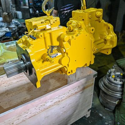 HPV375 708-2K-00011 হাইড্রোলিক ফ্যান পাম্প 708-2K-00021 708-2K-00031 Komatsu 3000-6 708-1G-00020 7051235140