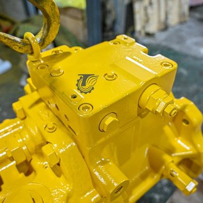 HPV375 708-2K-00011 হাইড্রোলিক ফ্যান পাম্প 708-2K-00021 708-2K-00031 Komatsu 3000-6 708-1G-00020 7051235140