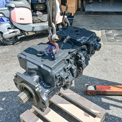 D475A জলবাহী পাম্প সমাবেশ 708-2G-00060 প্রধান পাম্প 708-2G-01060 7082G00060