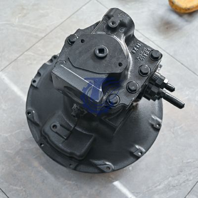 Komatsu 130-7 Excavator হাইড্রোলিক পাম্প PC130-7 708-1L-21531 7081L21531