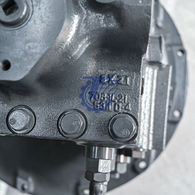 Komatsu 130-7 Excavator হাইড্রোলিক পাম্প PC130-7 708-1L-21531 7081L21531