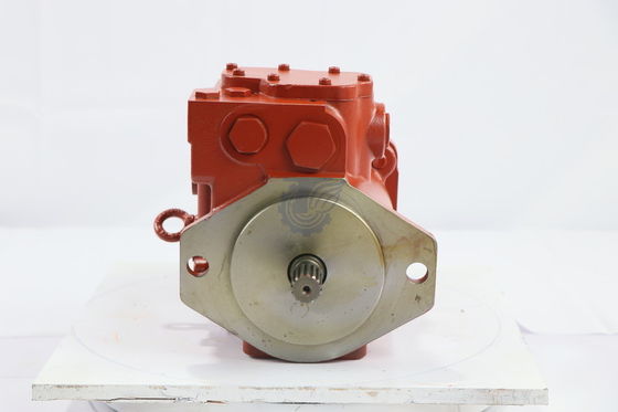 মিনি এক্সক্যাভেটর হাইড্রোলিক পাম্প Yc85 Clg908 Tb175 Kpm কাওয়াসাকি K3sp36c