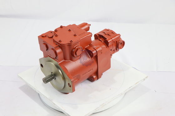 মিনি এক্সক্যাভেটর হাইড্রোলিক পাম্প Yc85 Clg908 Tb175 Kpm কাওয়াসাকি K3sp36c