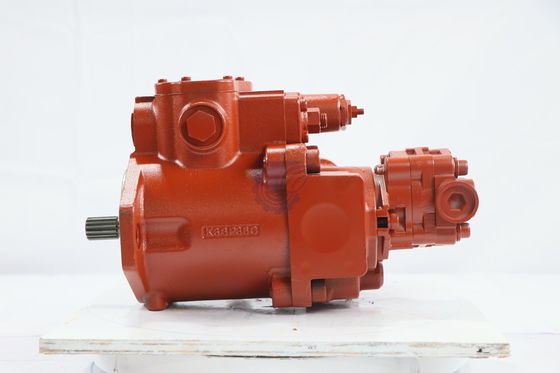 মিনি এক্সক্যাভেটর হাইড্রোলিক পাম্প Yc85 Clg908 Tb175 Kpm কাওয়াসাকি K3sp36c