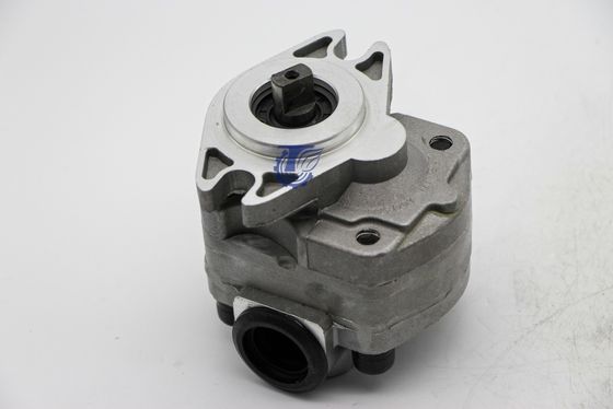 মিনি খননকারীর গিয়ার পাম্প E200B E305.5 E312C E320 E320C পাইলট পাম্প হাইড্রোলিক গিয়ার পাম্প