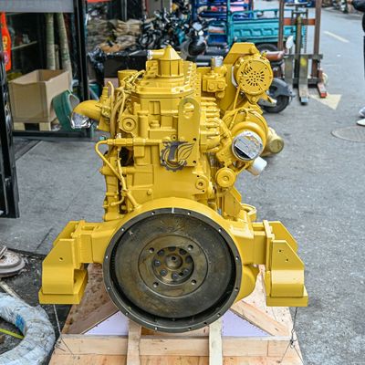 ক্যাটারপিলার ইঞ্জিন সমষ্টি Excavator CAT 3126 ডিজেল ইঞ্জিন সমষ্টি