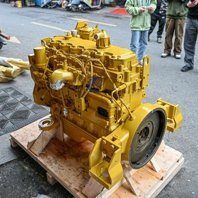 ক্যাটারপিলার ইঞ্জিন সমষ্টি Excavator CAT 3126 ডিজেল ইঞ্জিন সমষ্টি