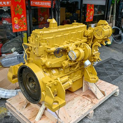 ক্যাটারপিলার ইঞ্জিন সমষ্টি Excavator CAT 3126 ডিজেল ইঞ্জিন সমষ্টি