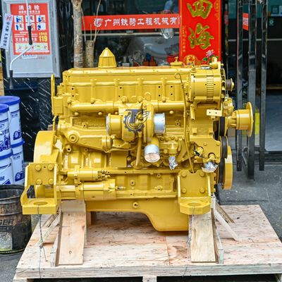 ক্যাটারপিলার ইঞ্জিন সমষ্টি Excavator CAT 3126 ডিজেল ইঞ্জিন সমষ্টি