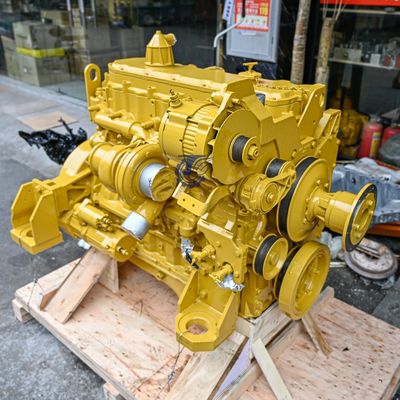 ক্যাটারপিলার ইঞ্জিন সমষ্টি Excavator CAT 3126 ডিজেল ইঞ্জিন সমষ্টি