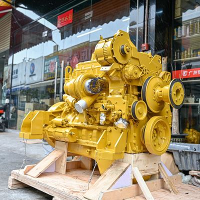 ক্যাটারপিলার ইঞ্জিন সমষ্টি Excavator CAT 3126 ডিজেল ইঞ্জিন সমষ্টি
