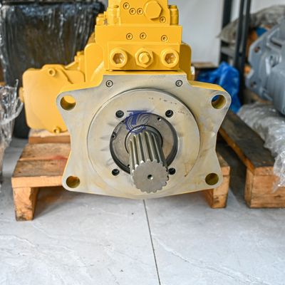 Cat 349gc 352gc হাইড্রোলিক পিস্টন পাম্প 566-8632 5668632 Cat 349gc Cat 352gc প্রধান পাম্প জন্য