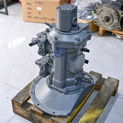 Zx120-6 Hpk055 প্রধান পাম্প 9192497 9197338 9201469 9227923 Hpk055at-18A হাইড্রোলিক পাম্প Zx130 Zx120 Excavator জন্য