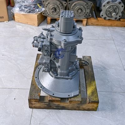 Zx120-6 Hpk055 প্রধান পাম্প 9192497 9197338 9201469 9227923 Hpk055at-18A হাইড্রোলিক পাম্প Zx130 Zx120 Excavator জন্য