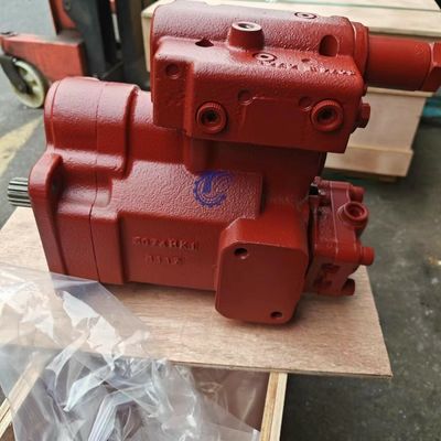 Hitachi এক্সকাভেটর ZAX60 ZAX65 EX75 হাইড্রোলিক পাম্পের জন্য PVK-3B-725