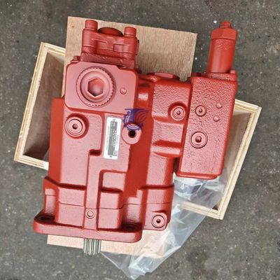 Hitachi এক্সকাভেটর ZAX60 ZAX65 EX75 হাইড্রোলিক পাম্পের জন্য PVK-3B-725