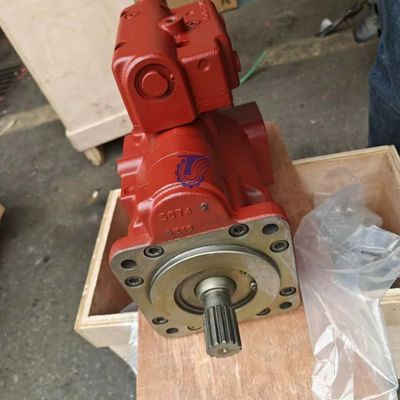 Hitachi এক্সকাভেটর ZAX60 ZAX65 EX75 হাইড্রোলিক পাম্পের জন্য PVK-3B-725