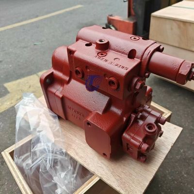 Hitachi এক্সকাভেটর ZAX60 ZAX65 EX75 হাইড্রোলিক পাম্পের জন্য PVK-3B-725