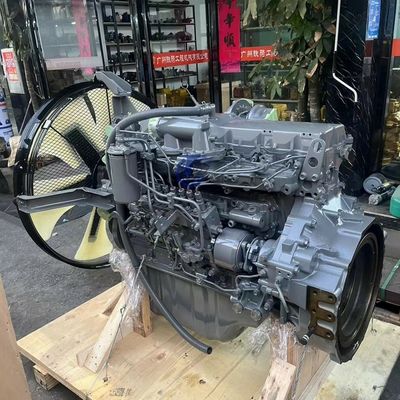 6HK1 ডিজেল ইঞ্জিন SY335 ZAX330 ZAX350 Excavator জন্য