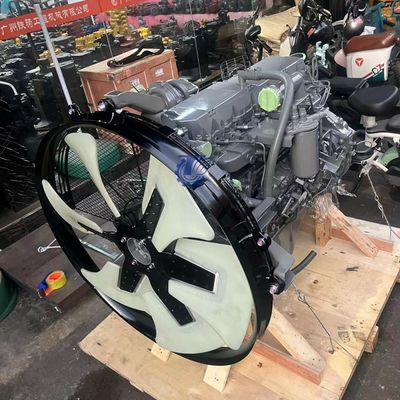 6HK1 ডিজেল ইঞ্জিন SY335 ZAX330 ZAX350 Excavator জন্য
