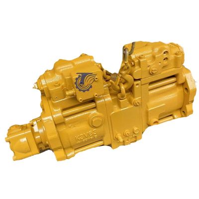 CAT110B CAT120B CAT312B Excavator Piston Hydraulic Pump Main Gear Pump K3V63DT for Caterpillar New and used Conditioned