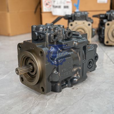 708-3S-00611 7083S00611 Komatsu PC30 35MR-2-3 মিনি এক্সক্যাভেটর জন্য প্রধান জলবাহী পাম্প