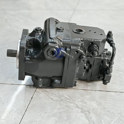 708-1s-00150 7081s00150 708-1S-01131 Komatsu pc30 40MR অ্যালুমিনিয়াম পাম্প মিনি খননকারীর যন্ত্রাংশ