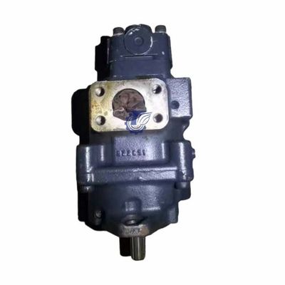 708-1T-00710 7081T00710 7081T00711 708-1T-01711 Komatsu ফর্কলিফ্ট হাইড্রোলিক পাম্প FD50A-10 FD45-10 FD35/40-10