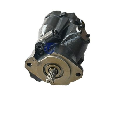 20S-60-72110 20S-60-74410 Komatsu PC30-7 A10VD17 হাইড্রোলিক পাম্প মিনি এক্সকাভেটর যন্ত্রাংশ কৃষি যন্ত্রপাতি
