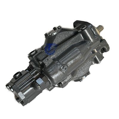 20S-60-72110 20S-60-74410 Komatsu PC30-7 A10VD17 হাইড্রোলিক পাম্প মিনি এক্সকাভেটর যন্ত্রাংশ কৃষি যন্ত্রপাতি