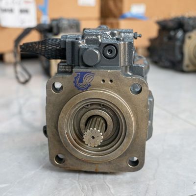708-3S-00461 7083S00461 Komatsu PC40MR-2, PC50MR-2 হাইড্রোলিক পাম্প 708-3S-00462 708-3S-00521 708-3S-00460 708-3S-0052