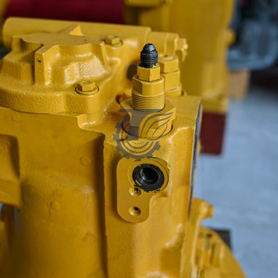 708-1W-00042 7081W00042 Komatsu PC60-7 হাইড্রোলিক পাম্প ছোট হেড 6-টন মিনি এক্সকাভেটর