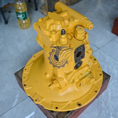 708-1W-00042 7081W00042 Komatsu PC60-7 হাইড্রোলিক পাম্প ছোট হেড 6-টন মিনি এক্সকাভেটর