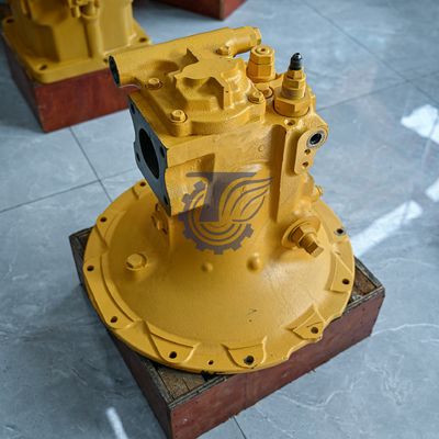 708-1W-00042 7081W00042 Komatsu PC60-7 হাইড্রোলিক পাম্প ছোট হেড 6-টন মিনি এক্সকাভেটর