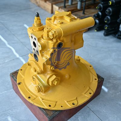 708-1W-00042 7081W00042 Komatsu PC60-7 হাইড্রোলিক পাম্প ছোট হেড 6-টন মিনি এক্সকাভেটর