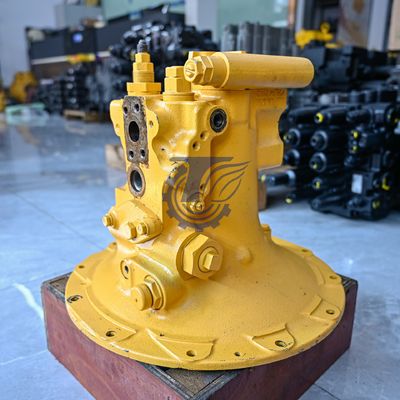708-1W-00042 7081W00042 Komatsu PC60-7 হাইড্রোলিক পাম্প ছোট হেড 6-টন মিনি এক্সকাভেটর
