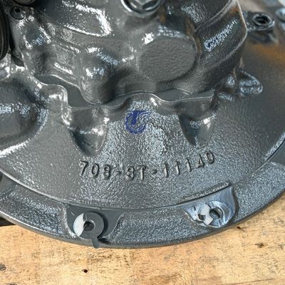 708-3T-00151 708-3T-11220 708-3T11140 Komatsu PC70-8 PC78US-6 70-8 ডোজার ব্লেড সহ হাইড্রোলিক পাম্প