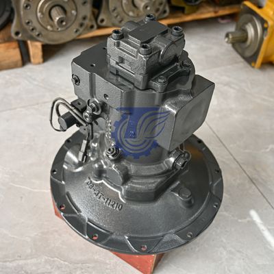 708-3T-00151 7083T00151 Komatsu PC70-8 জলবাহী প্রধান পাম্প সমাবেশ সংক্ষিপ্ত লেজ