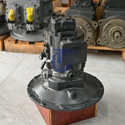 708-3T-00151 7083T00151 Komatsu PC70-8 জলবাহী প্রধান পাম্প সমাবেশ সংক্ষিপ্ত লেজ