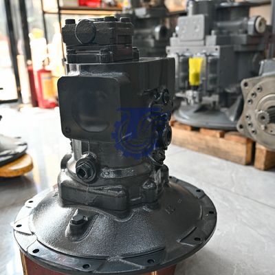 708-3T-00151 7083T00151 Komatsu PC70-8 জলবাহী প্রধান পাম্প সমাবেশ সংক্ষিপ্ত লেজ