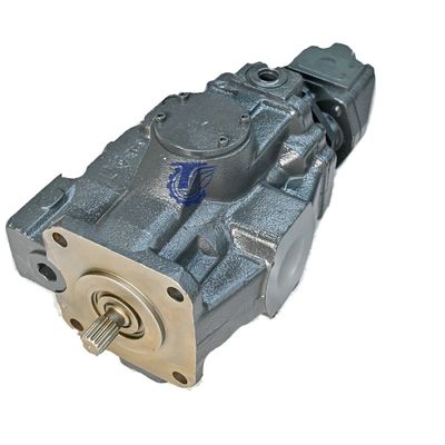 খননকারী PC75UU-2 এর জন্য 21W-60-22111 হাইড্রোলিক পাম্প A10VD17 A10VD28 A10VD71 A10VD43 A10VD43SR1RS5-972-5 A10VD43