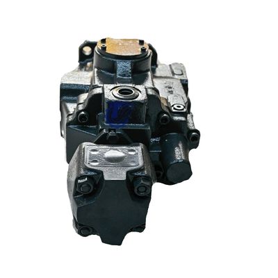 খননকারী PC75UU-2 এর জন্য 21W-60-22111 হাইড্রোলিক পাম্প A10VD17 A10VD28 A10VD71 A10VD43 A10VD43SR1RS5-972-5 A10VD43