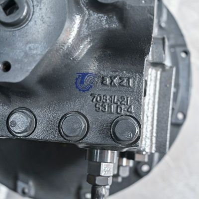 708-1L-00650 708-1L-00650 708-1L-21531 Komatsu PC130-7 হাইড্রোলিক পাম্প PC130-7 HPV95 একক পাম্প Komatsu জন্য ইউনিভার্সাল